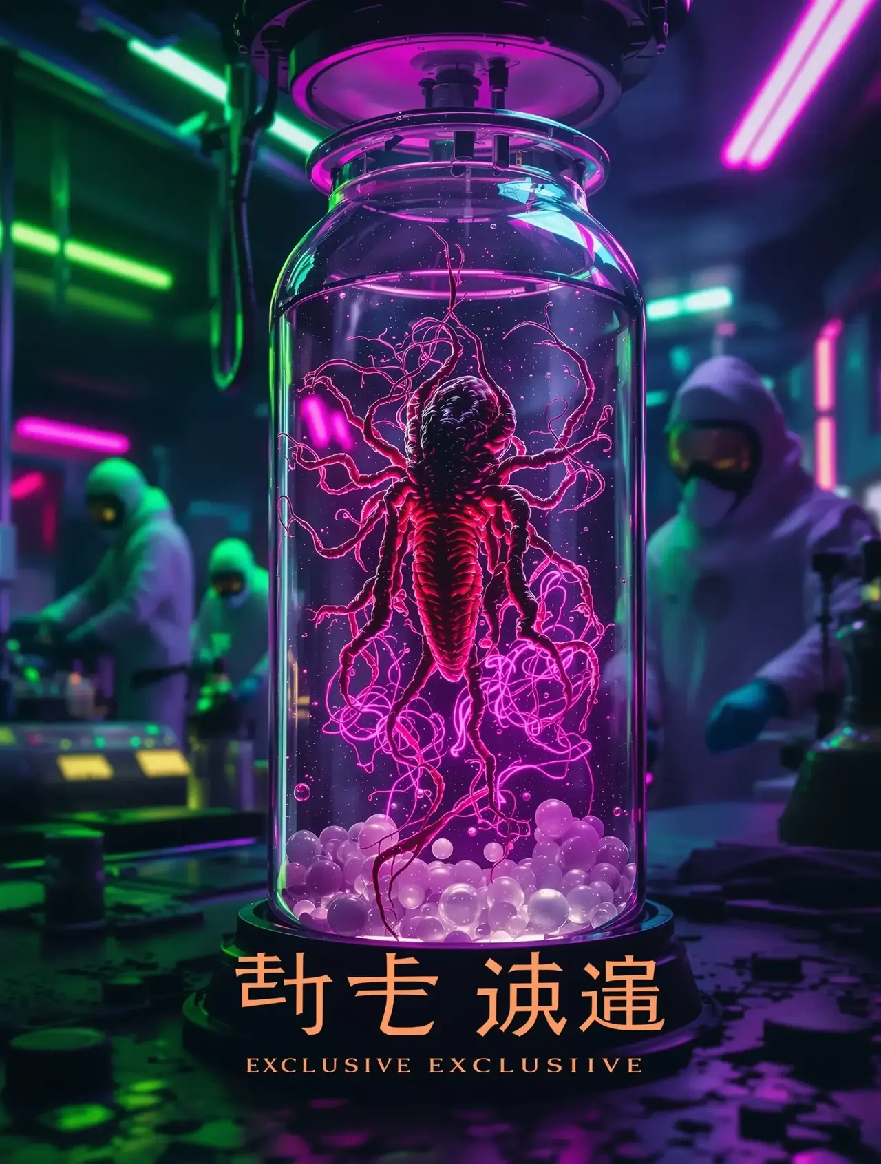 寄生体 - 小收影视影视封面