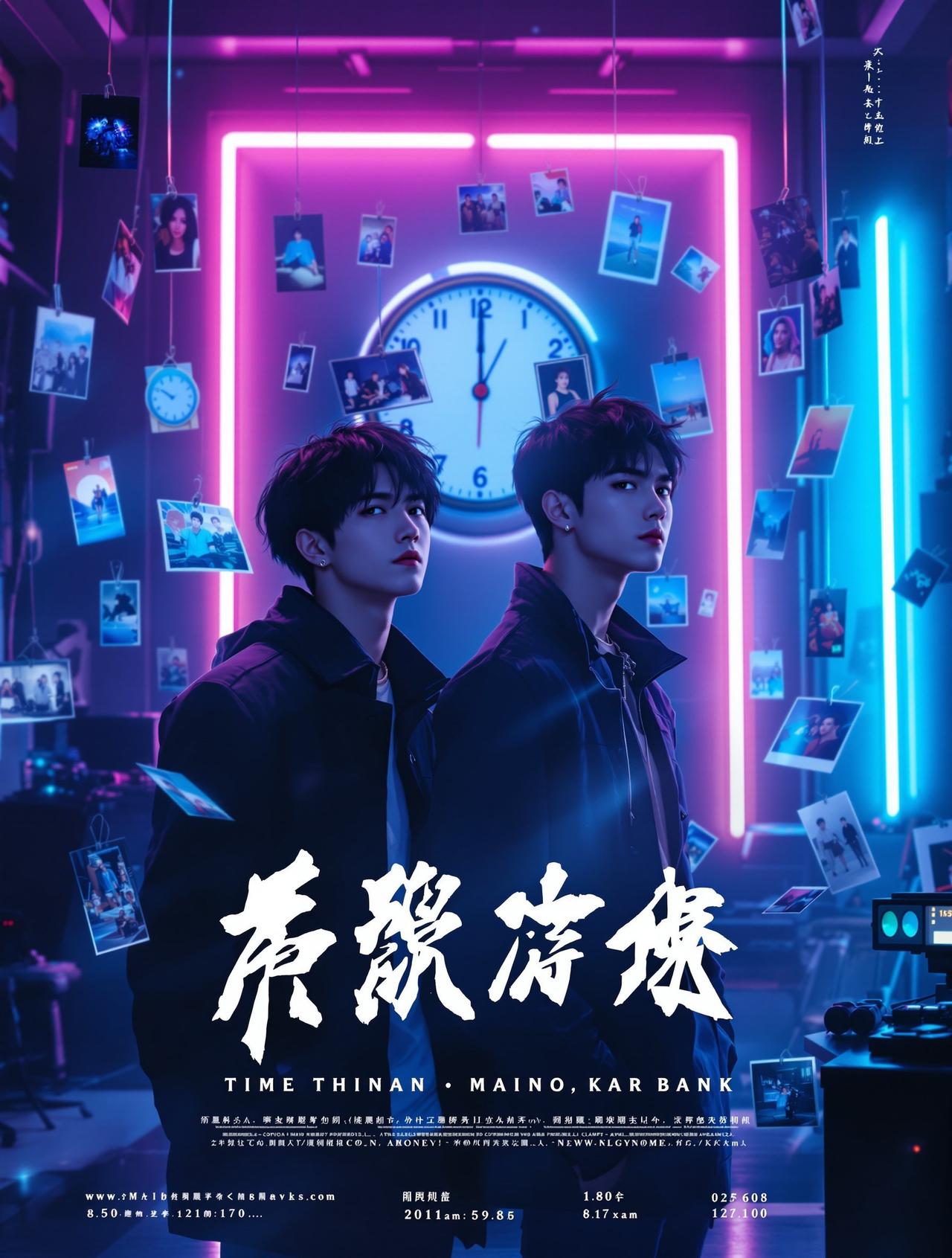 时光代理人 - 小收影视影视封面