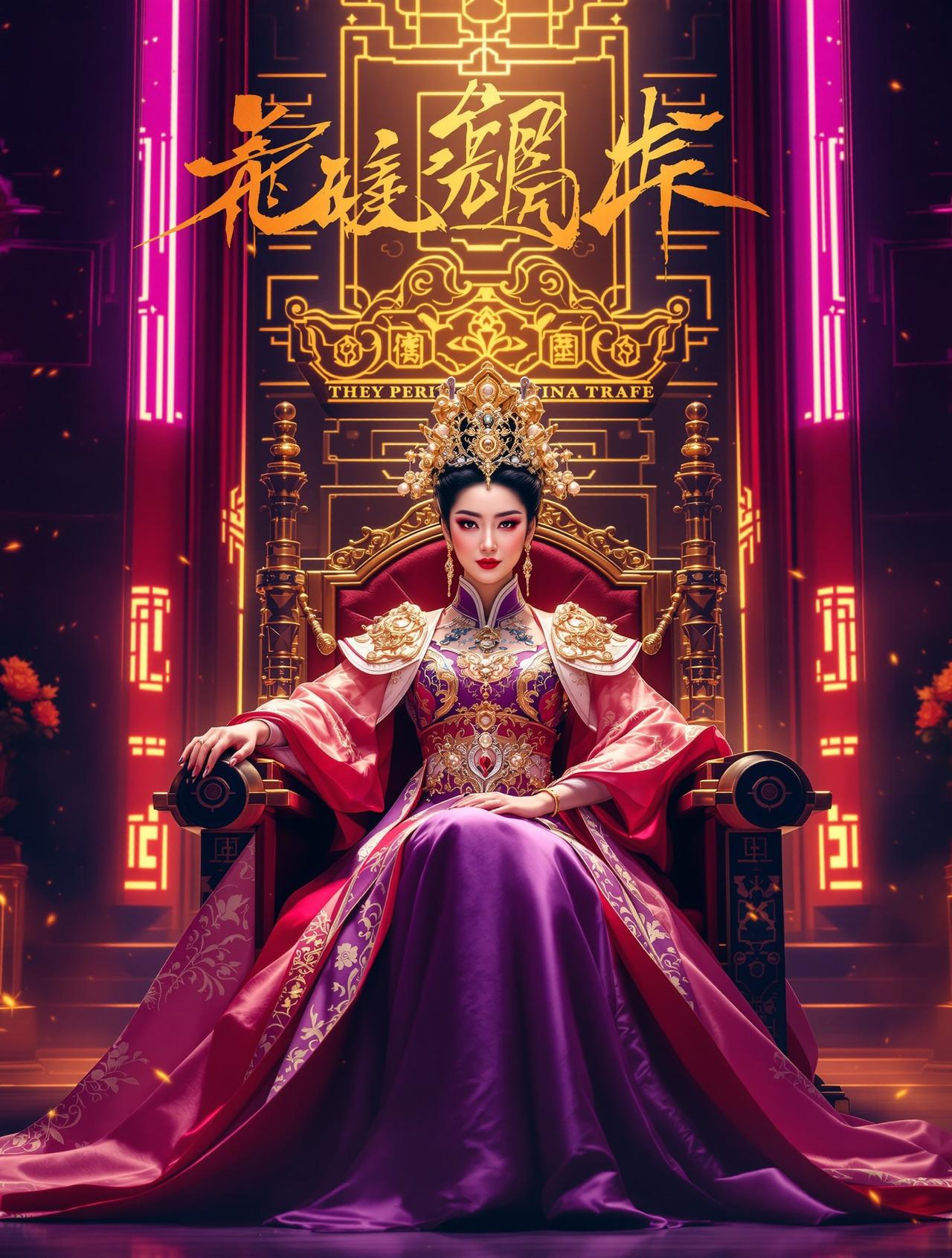 太后在上 - 小收影视影视封面