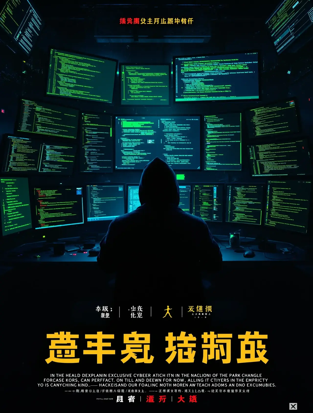 暗网 - 小收影视影视封面