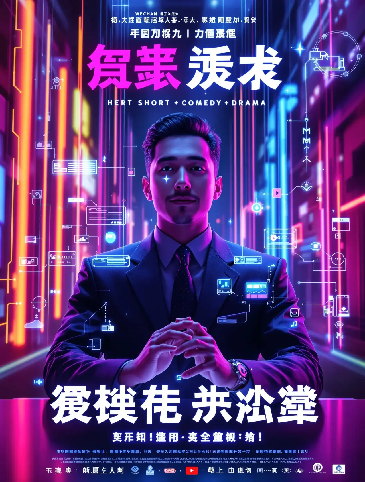 我靠系统逆袭 - 小收影视影视封面