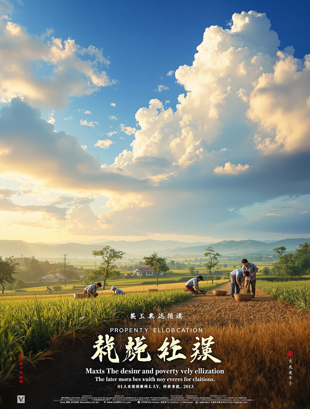 山海情 - 小收影视影视封面