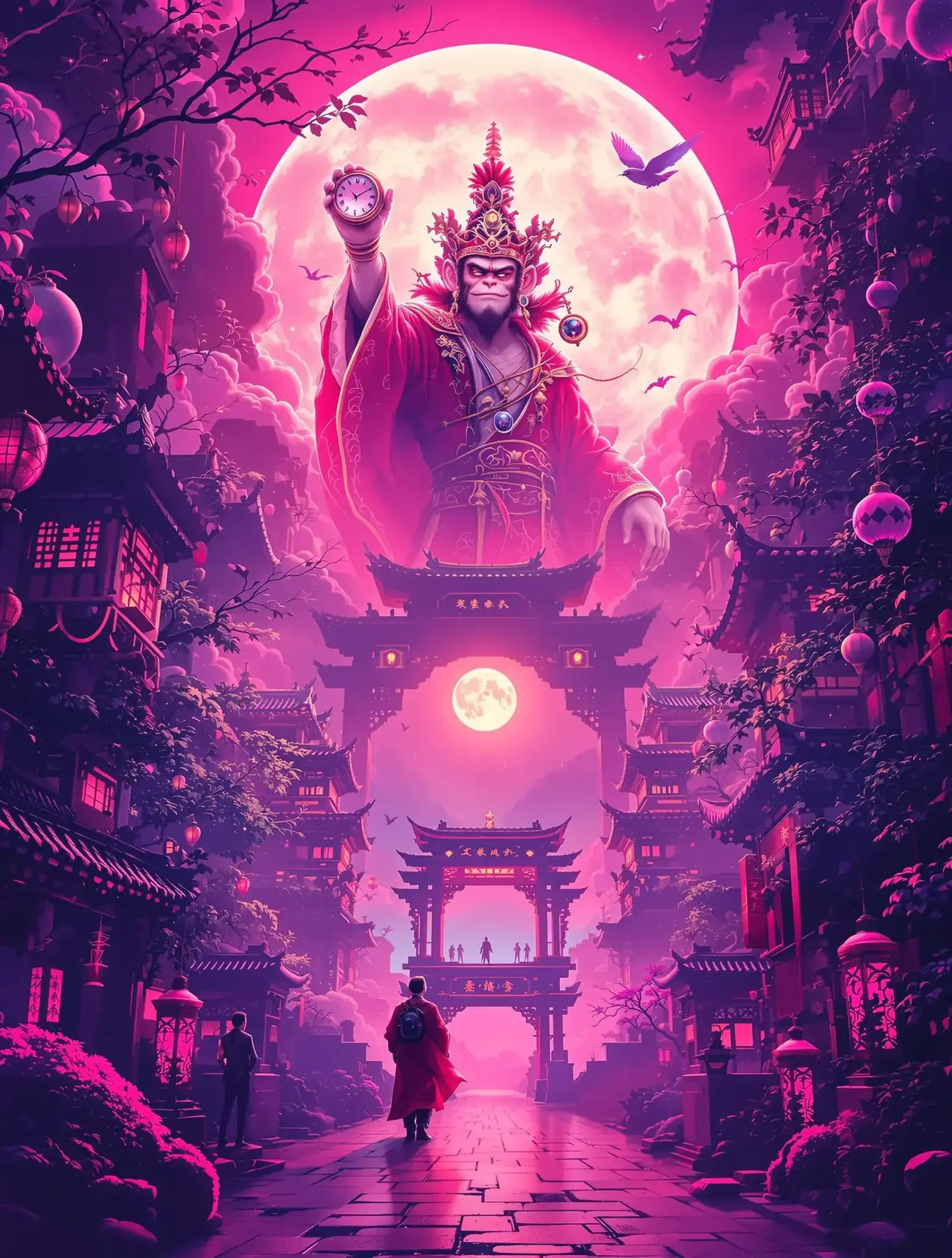 大话西游之月光宝盒 - 小收影视影视封面
