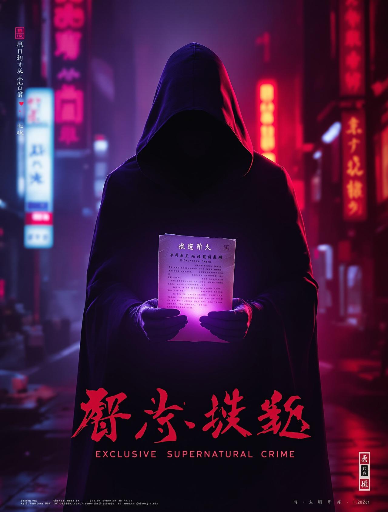 阎罗密令 - 小收影视影视封面