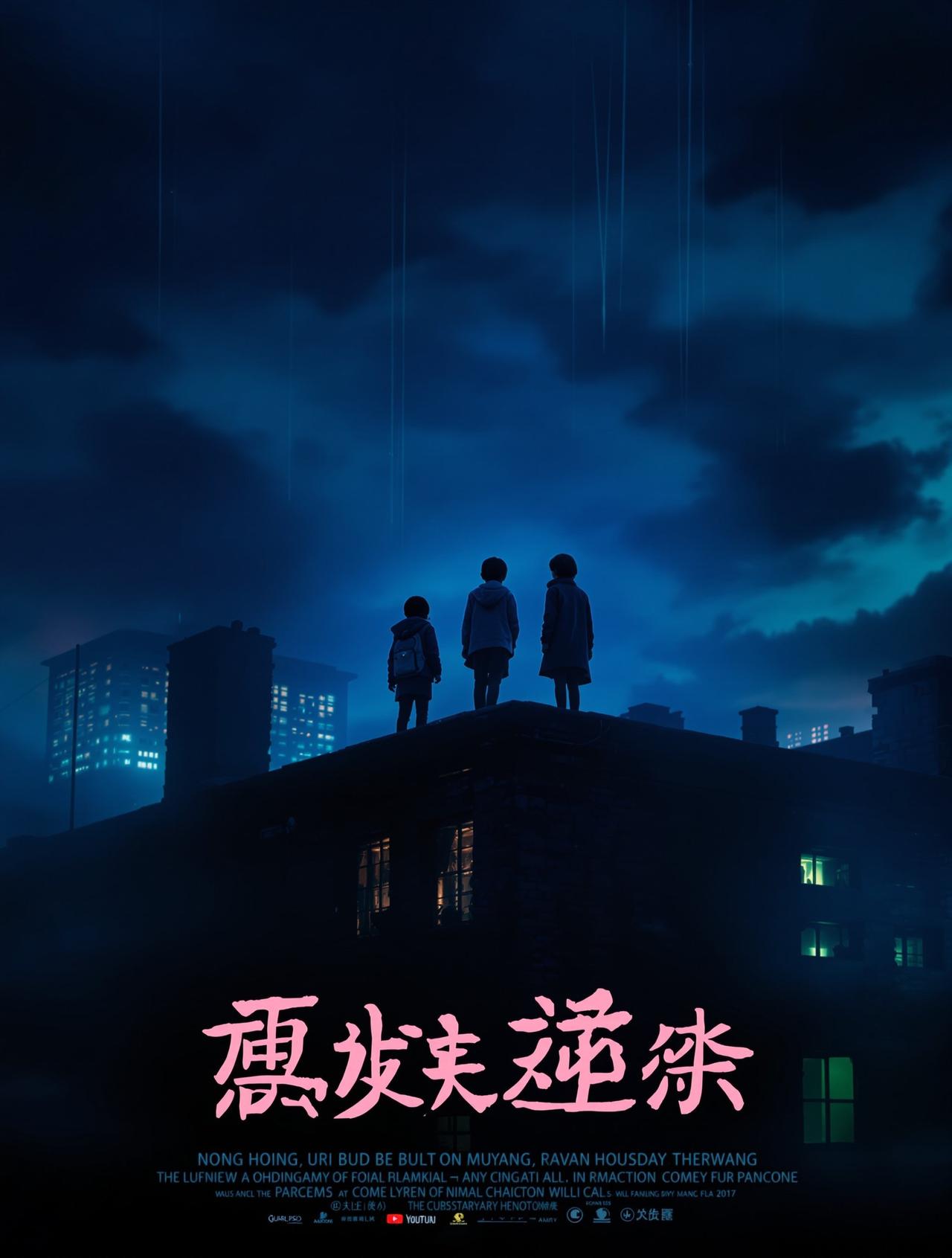 隐秘的角落 - 小收影视影视封面