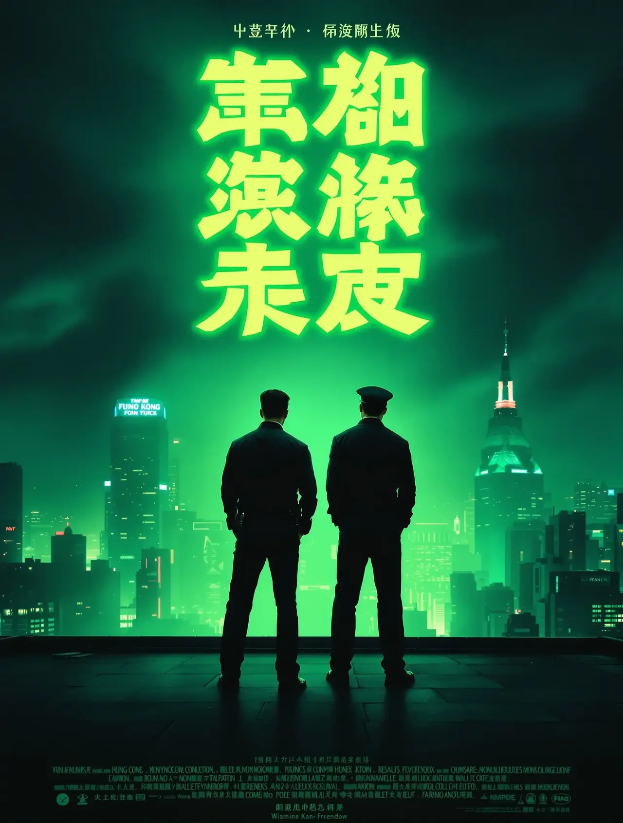 无间道4K修复版 - 小收影视影视封面