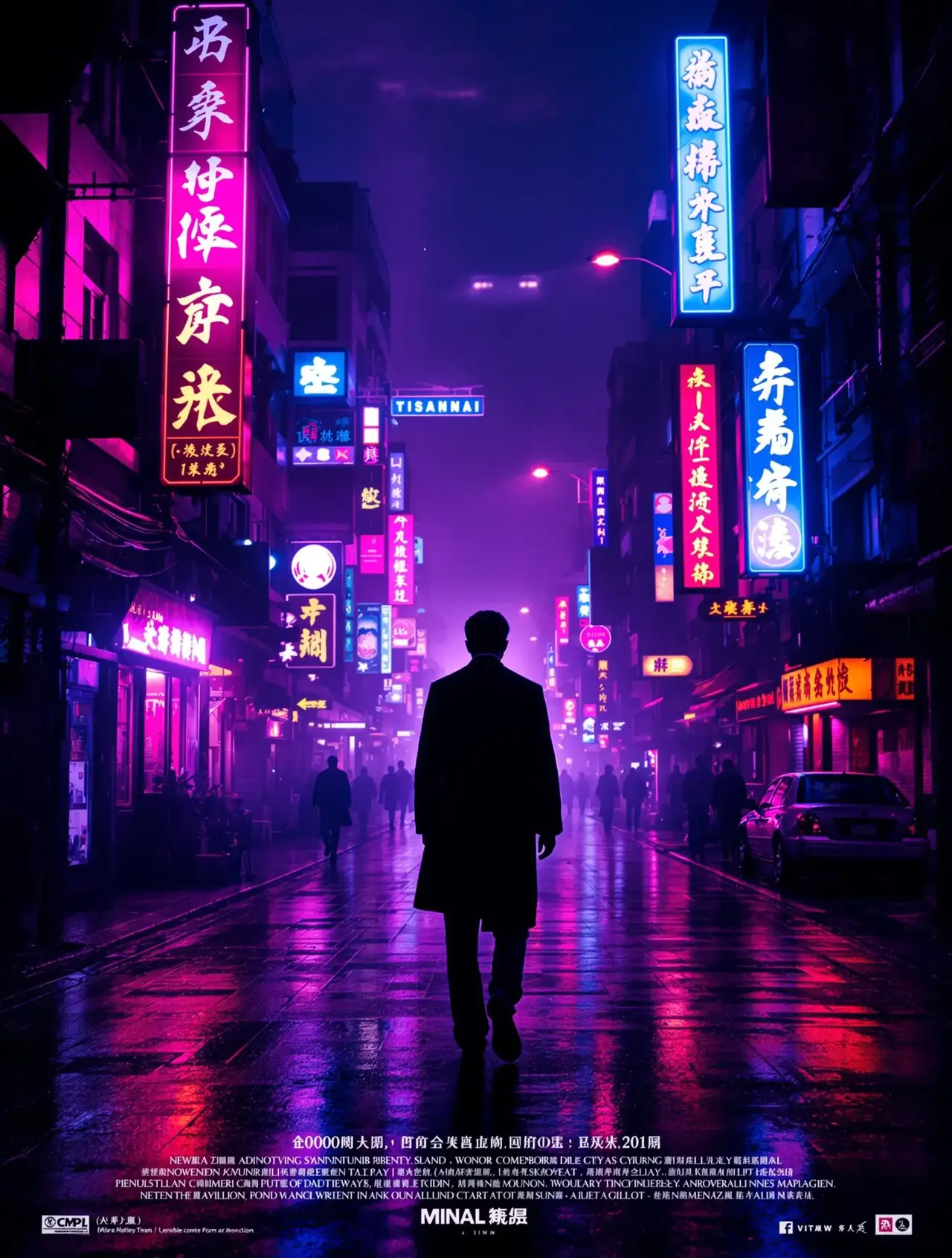 暗夜追光 - 小收影视影视封面