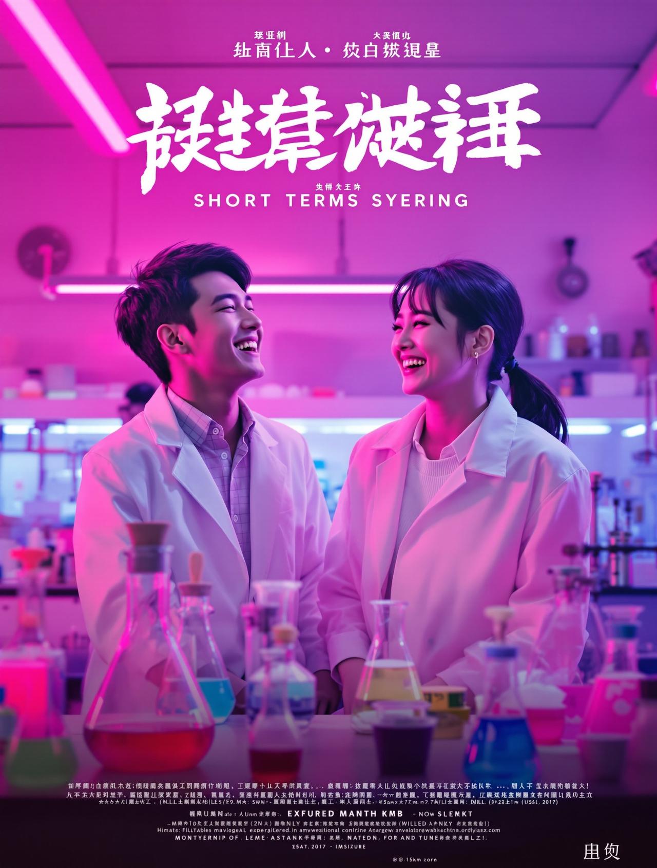 恋爱脑科学 - 小收影视影视封面