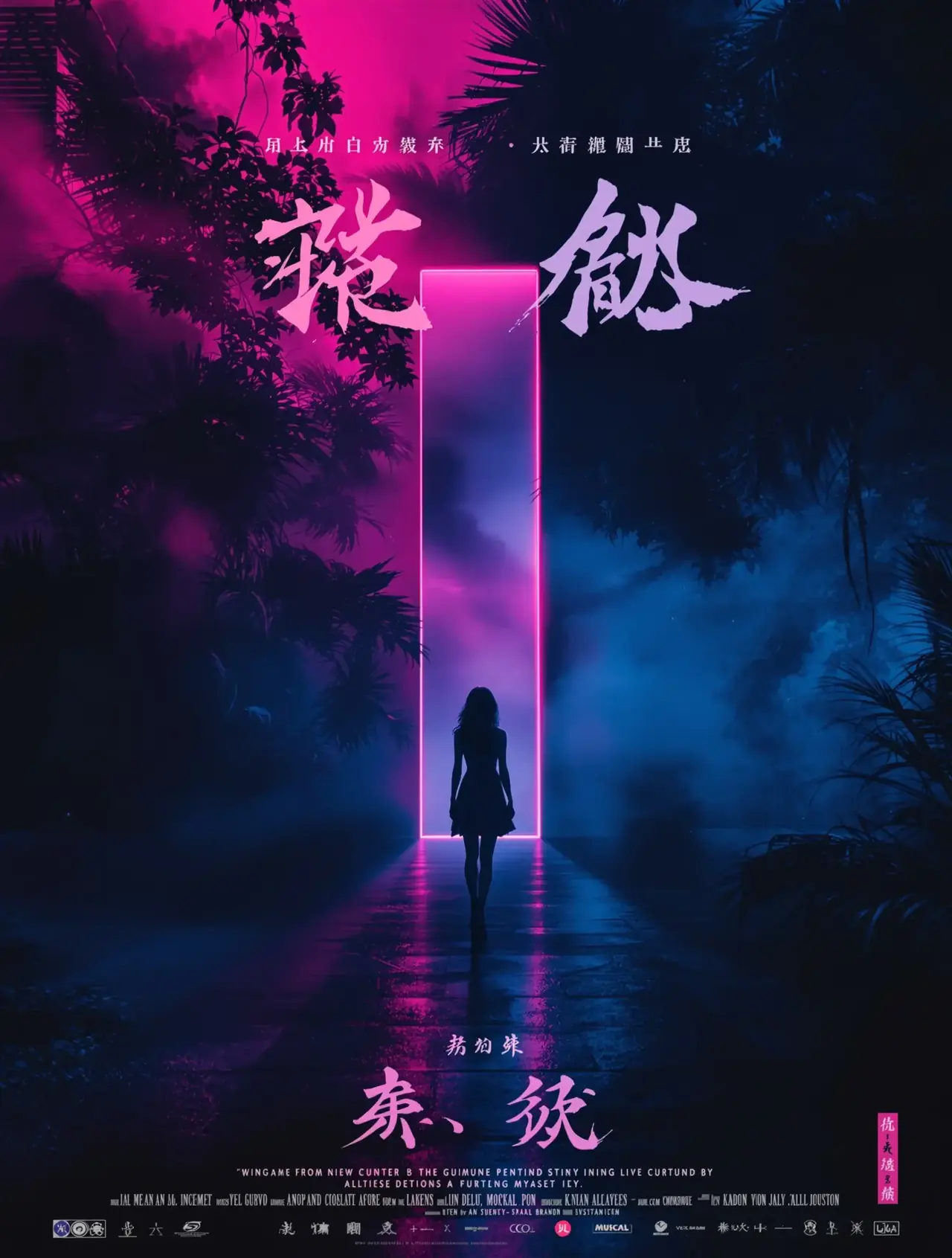 消失的她 - 小收影视影视封面