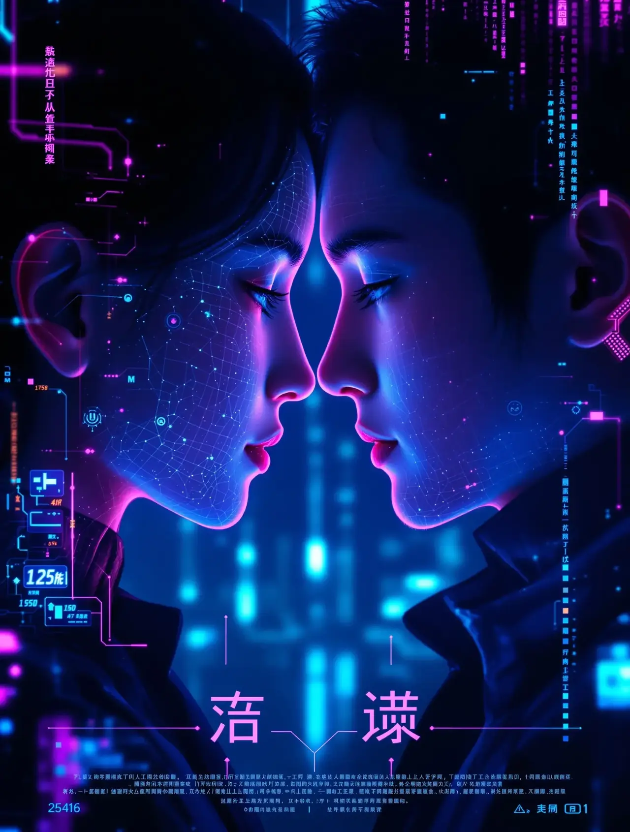 我的AI女友 - 小收影视影视封面