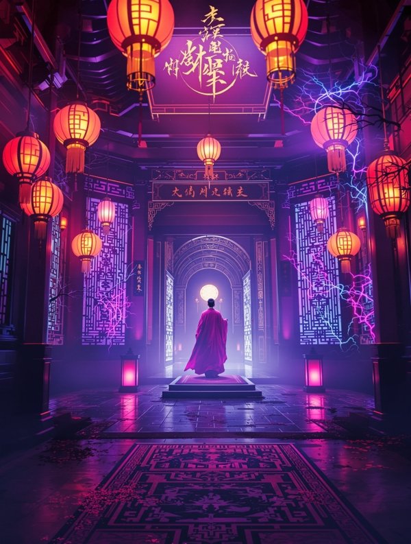 盛唐诡事录 - 小收影视影视封面